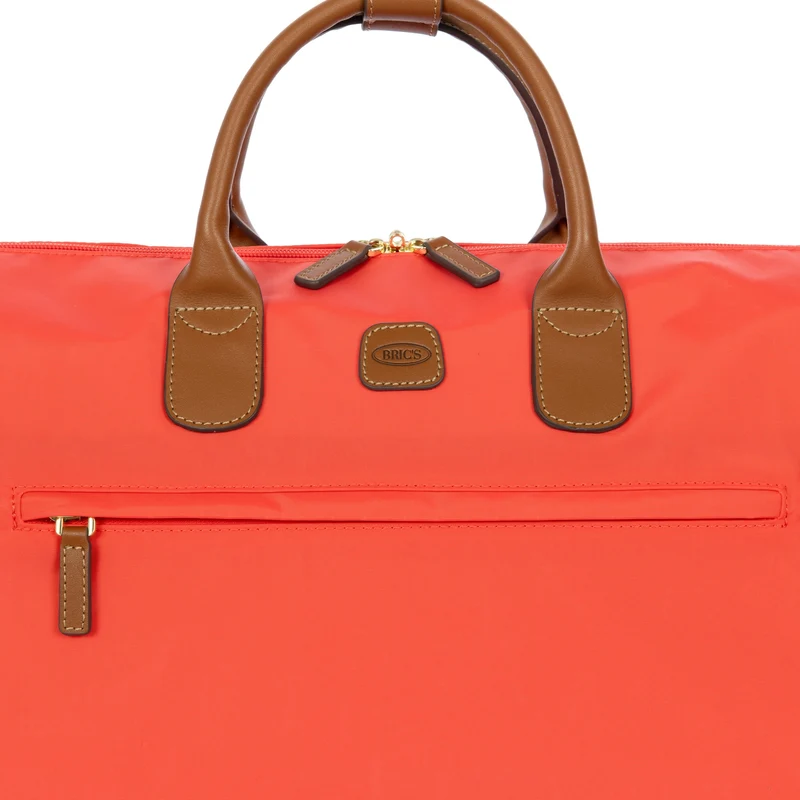 Brics X-Travel Weekender - Bolsa de viaje 55 cm (poppy)