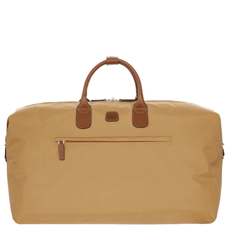 Brics X-Travel Weekender - Bolsa de viaje 55 cm (honey)