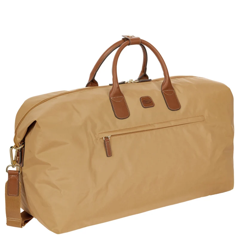 Brics X-Travel Weekender - Bolsa de viaje 55 cm (honey)