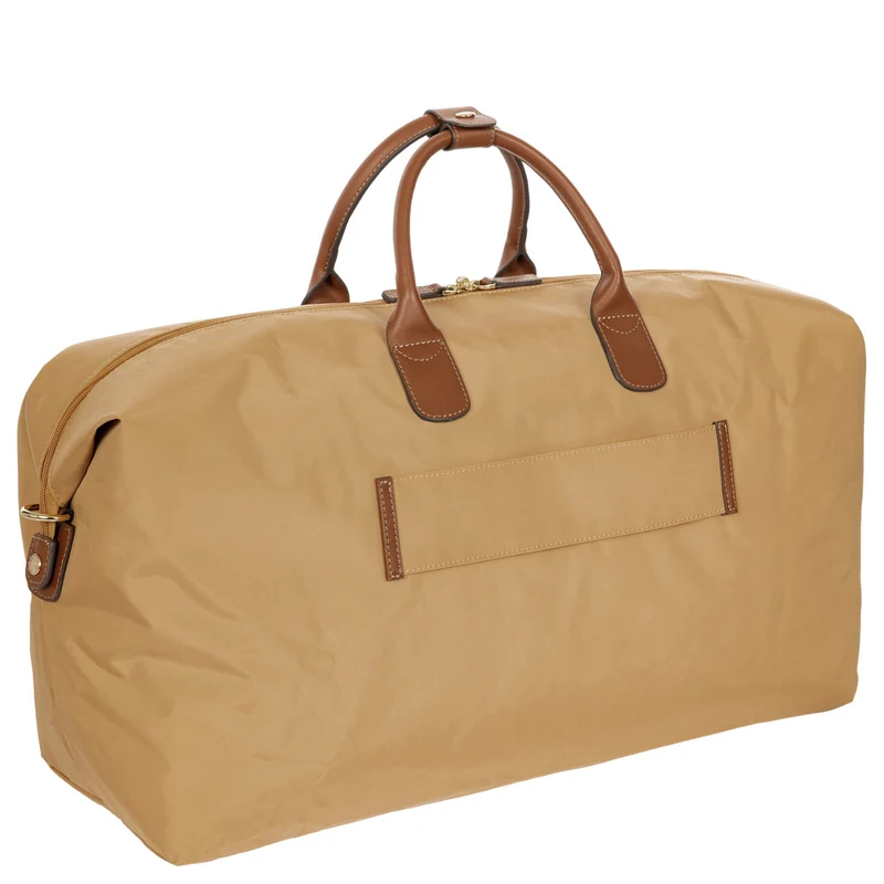 Brics X-Travel Weekender - Bolsa de viaje 55 cm (honey)