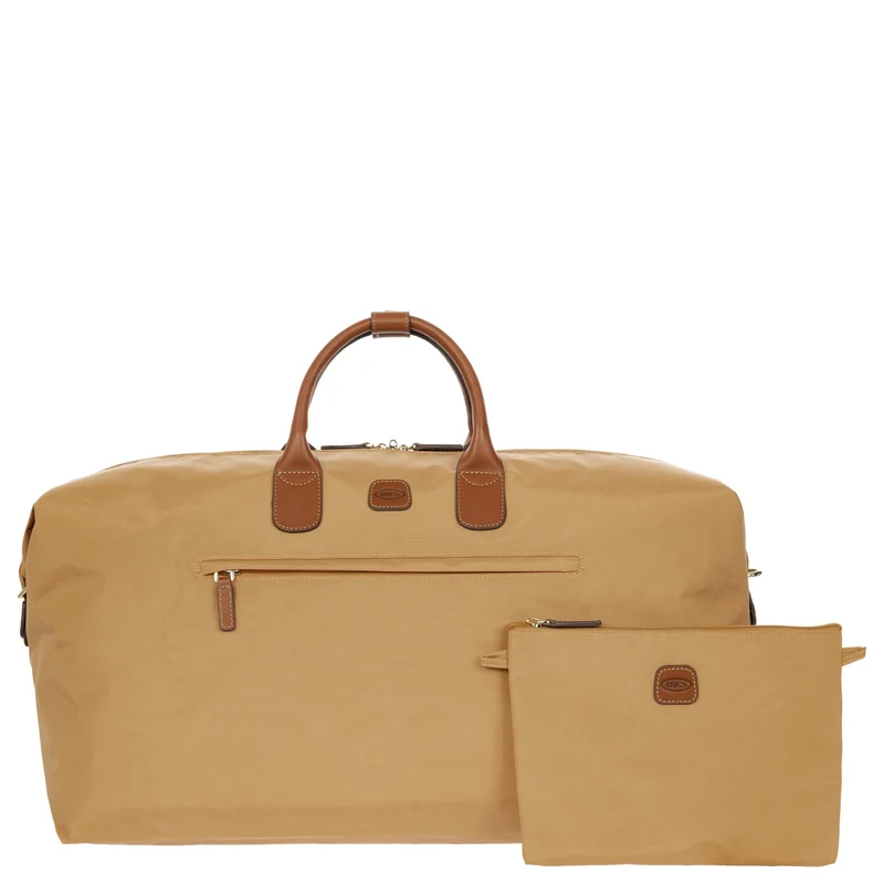 Brics X-Travel Weekender - Bolsa de viaje 55 cm (honey)