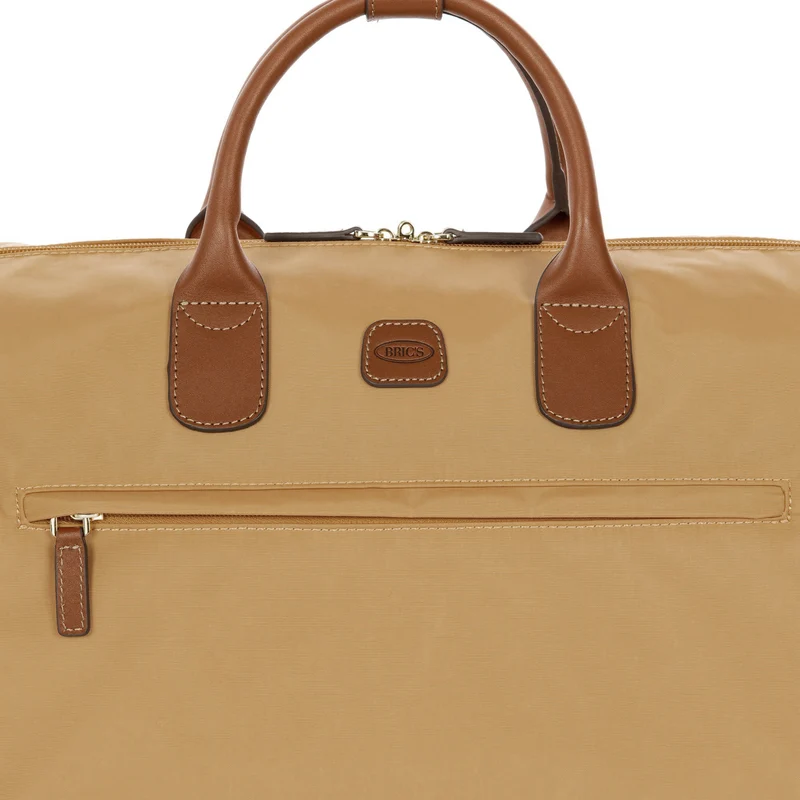Brics X-Travel Weekender - Bolsa de viaje 55 cm (honey)