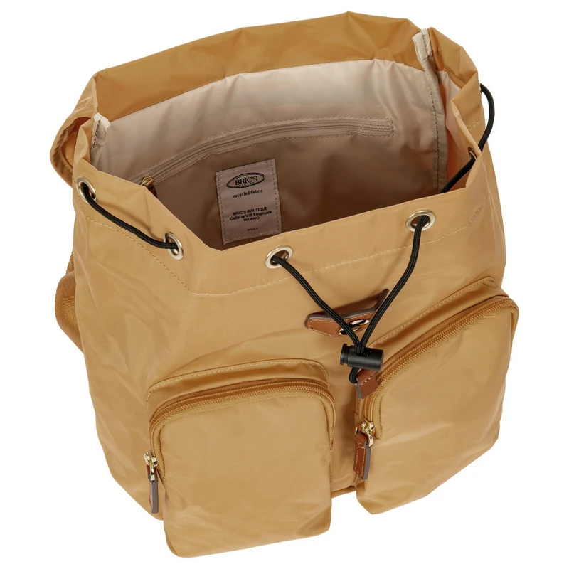Brics X-Travel - Mochila XS 27 cm (honey)