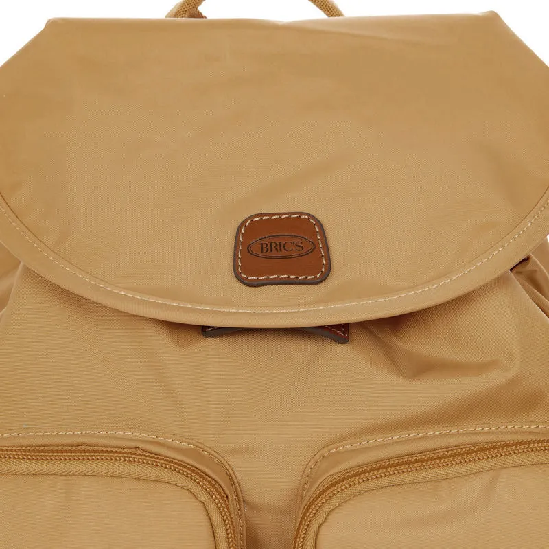 Brics X-Travel - Mochila XS 27 cm (honey)