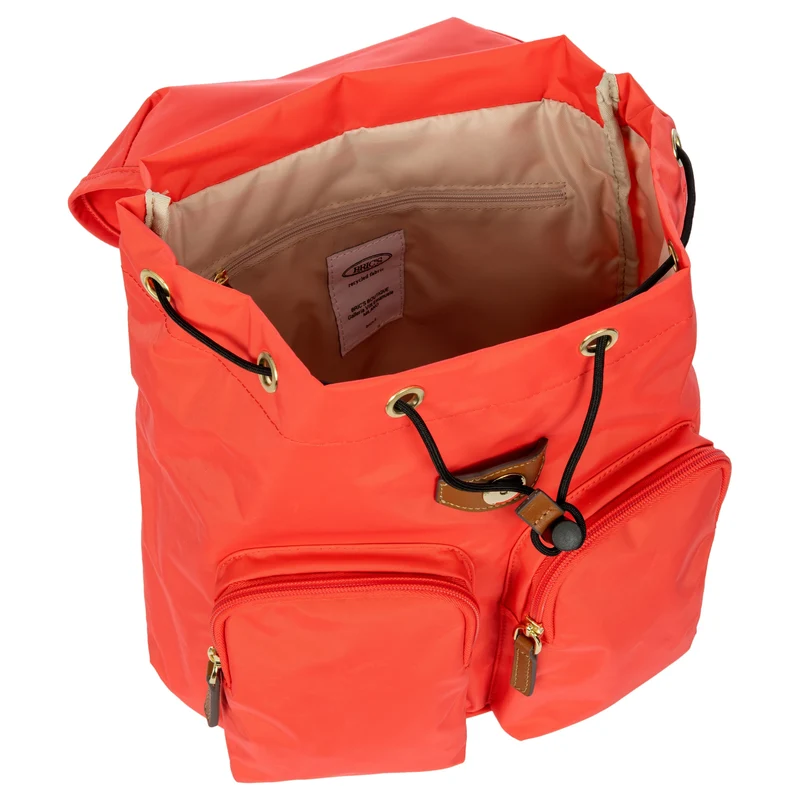 Brics X-Travel - Mochila XS 27 cm (poppy)