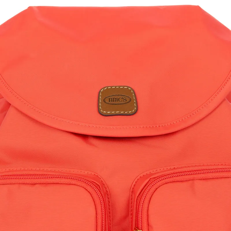 Brics X-Travel - Mochila XS 27 cm (poppy)