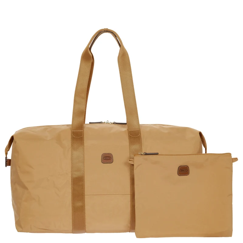 Brics X-Bag - Bolsa de viaje 55 cm (honey)