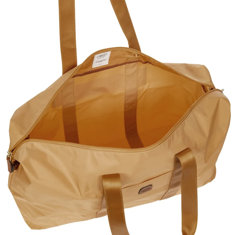 Brics X-Bag - Bolsa de viaje 55 cm (honey)