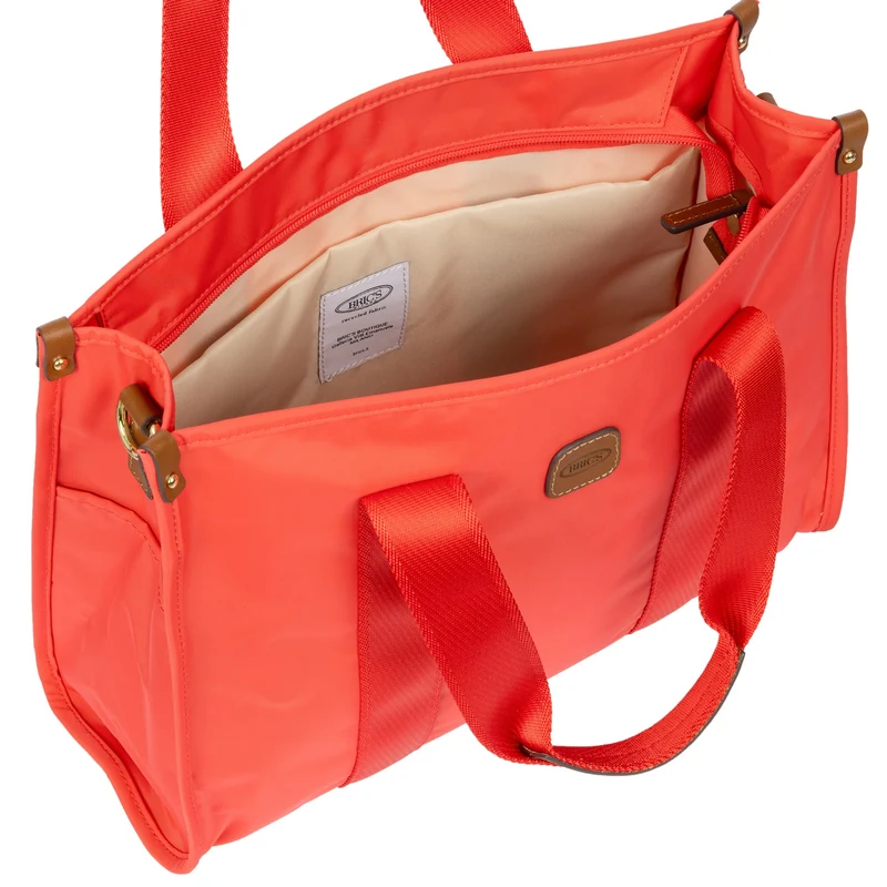 Brics Opera Bag - Bolso de mano 35 cm (poppy)