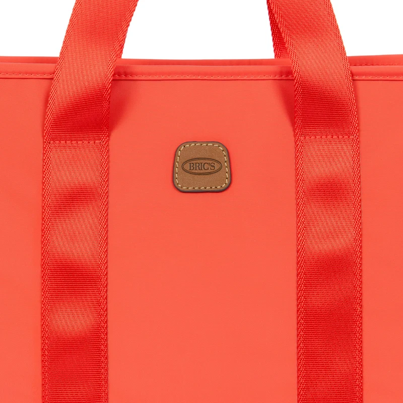 Brics Opera Bag - Bolso de mano 35 cm (poppy)