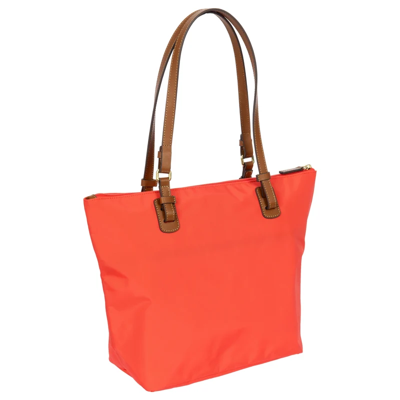 Brics X-Bag Shopping M Sportina - Bolso de hombro 27 cm (poppy)