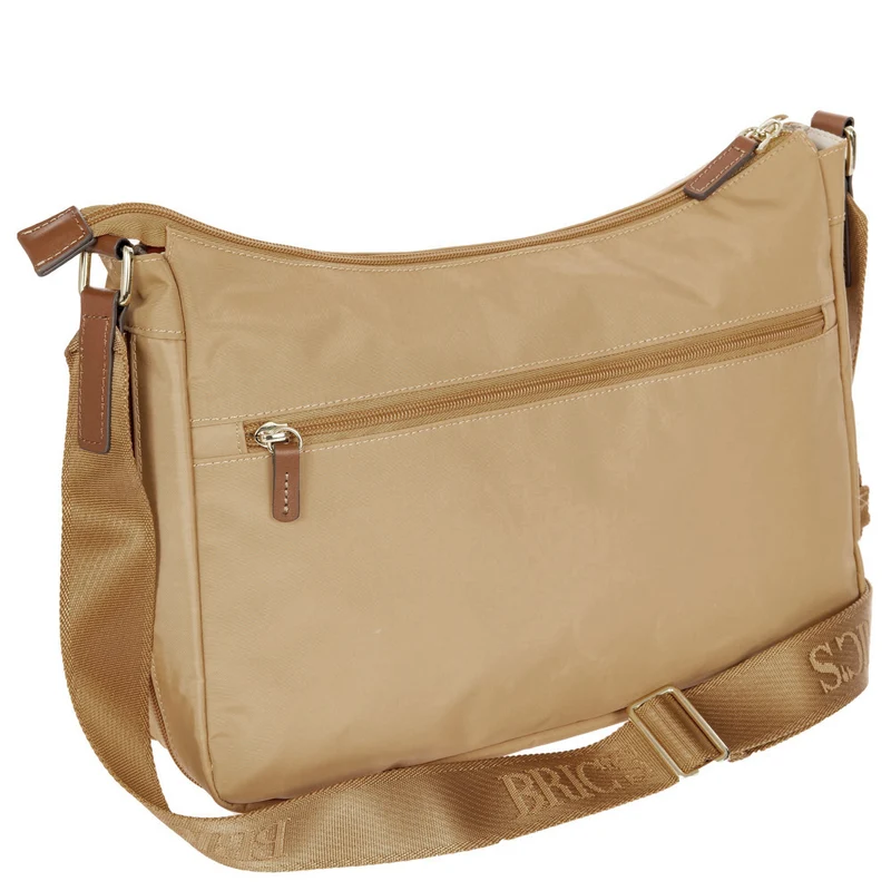 Brics X-Bag Shopper M - Bolso de hombro 34 cm (honey)