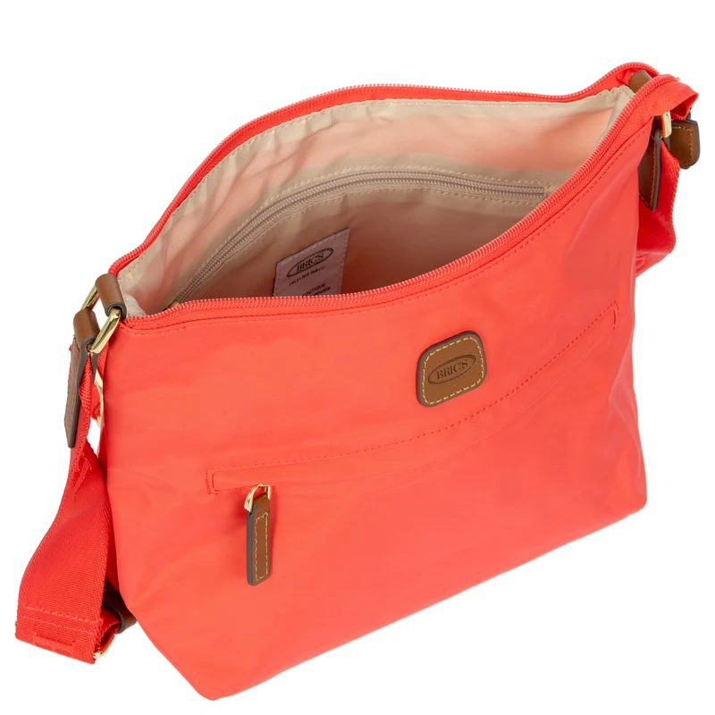 Brics X-Bag - Bolso de hombro 25 cm (poppy)