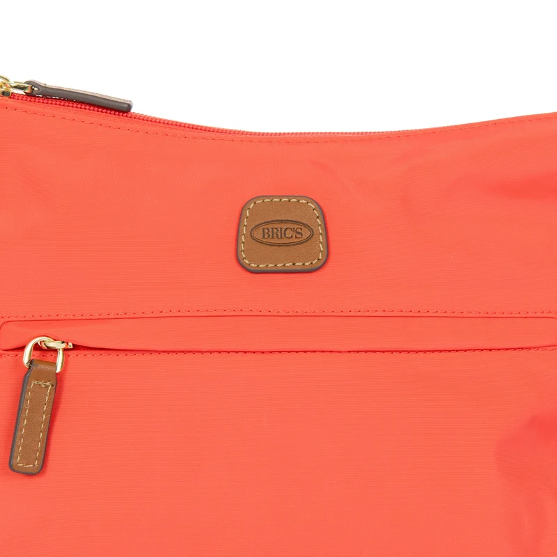 Brics X-Bag - Bolso de hombro 25 cm (poppy)