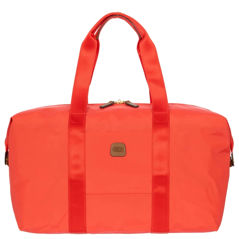 Brics X-Bag - Bolsa de viaje 43 cm (poppy)
