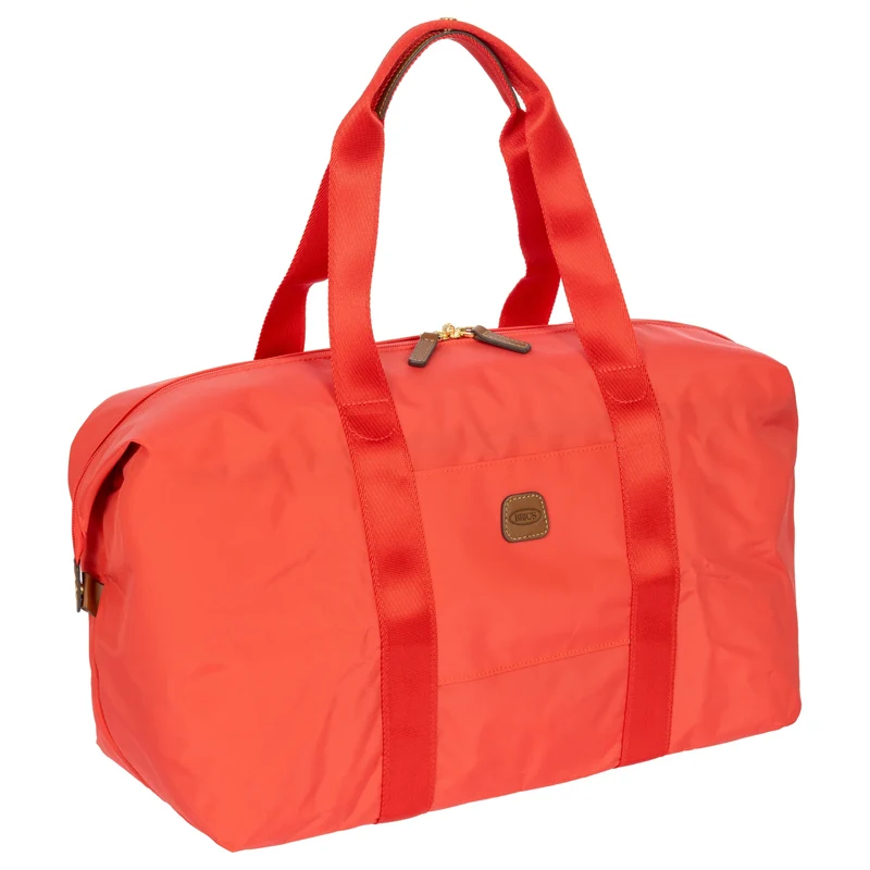 Brics X-Bag - Bolsa de viaje 43 cm (poppy)