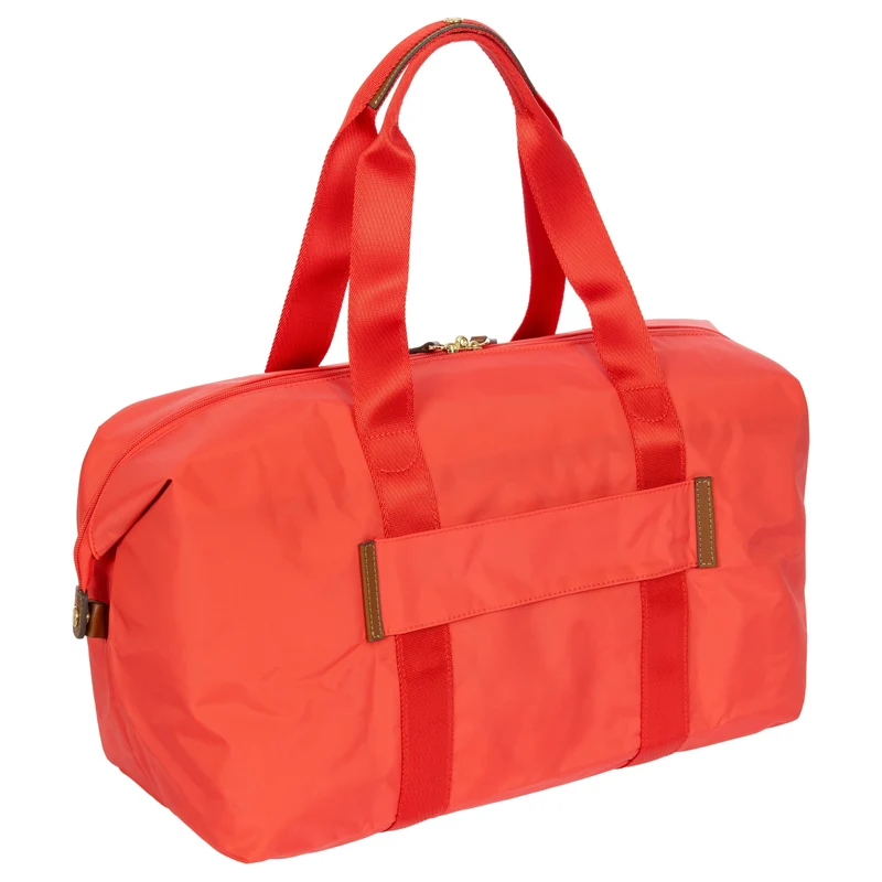 Brics X-Bag - Bolsa de viaje 43 cm (poppy)