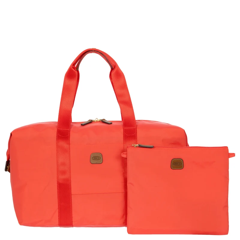 Brics X-Bag - Bolsa de viaje 43 cm (poppy)