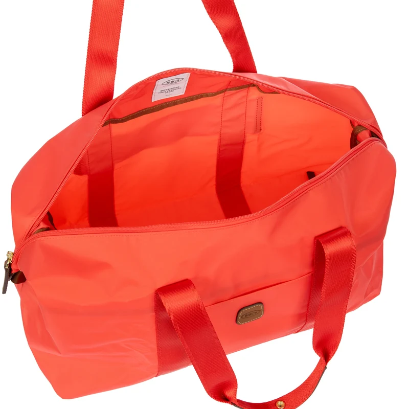 Brics X-Bag - Bolsa de viaje 43 cm (poppy)