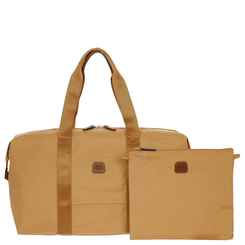 Brics X-Bag - Bolsa de viaje 43 cm (honey)