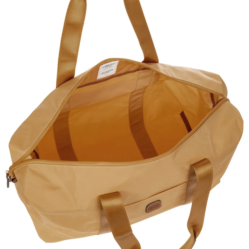 Brics X-Bag - Bolsa de viaje 43 cm (honey)
