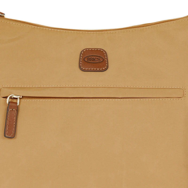 Brics X-Bag - Bolso de hombro 25 cm (honey)