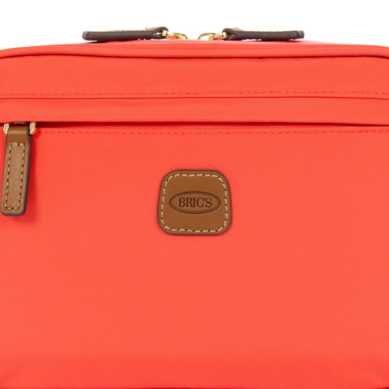Brics X-Bag - Neceser 25 cm (poppy)