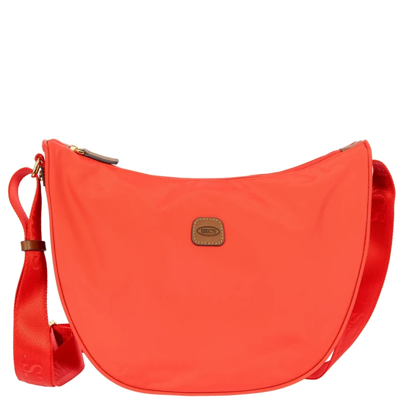 Brics X-Bag Bolso de hombro 33 cm (poppy)