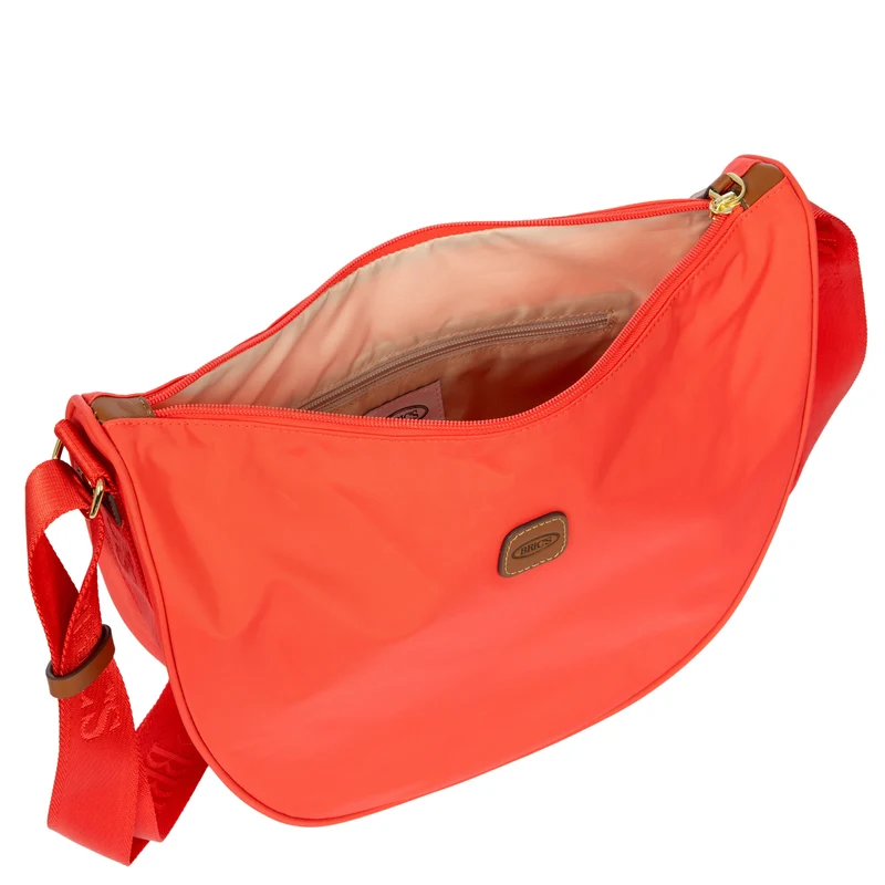 Brics X-Bag Bolso de hombro 33 cm (poppy)