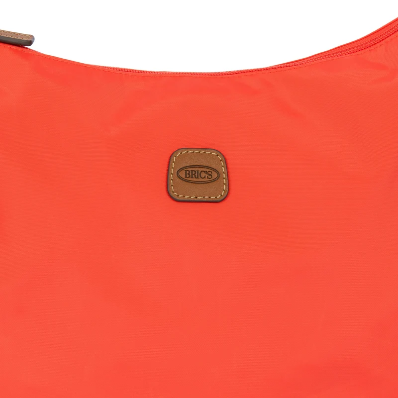 Brics X-Bag Bolso de hombro 33 cm (poppy)