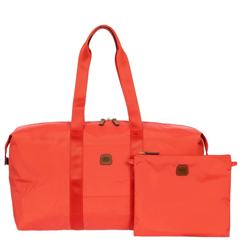 Brics X-Bag - Bolsa de viaje 55 cm (poppy)