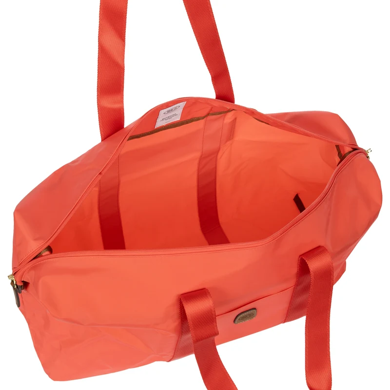 Brics X-Bag - Bolsa de viaje 55 cm (poppy)