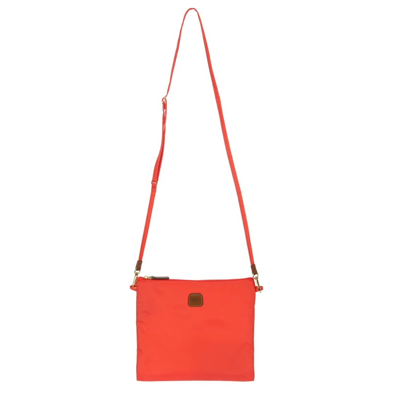 Brics X-Bag - Bolsa de viaje 55 cm (poppy)