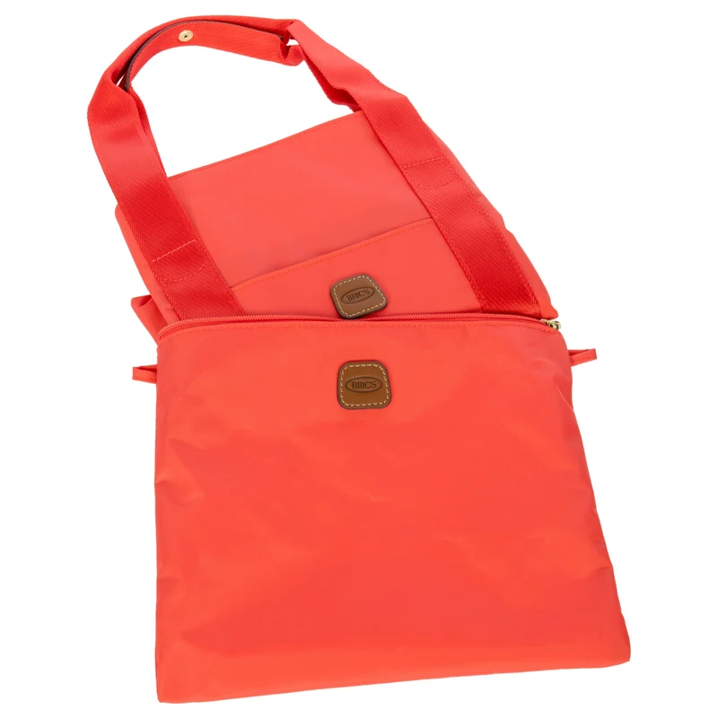Brics X-Bag - Bolsa de viaje 55 cm (poppy)