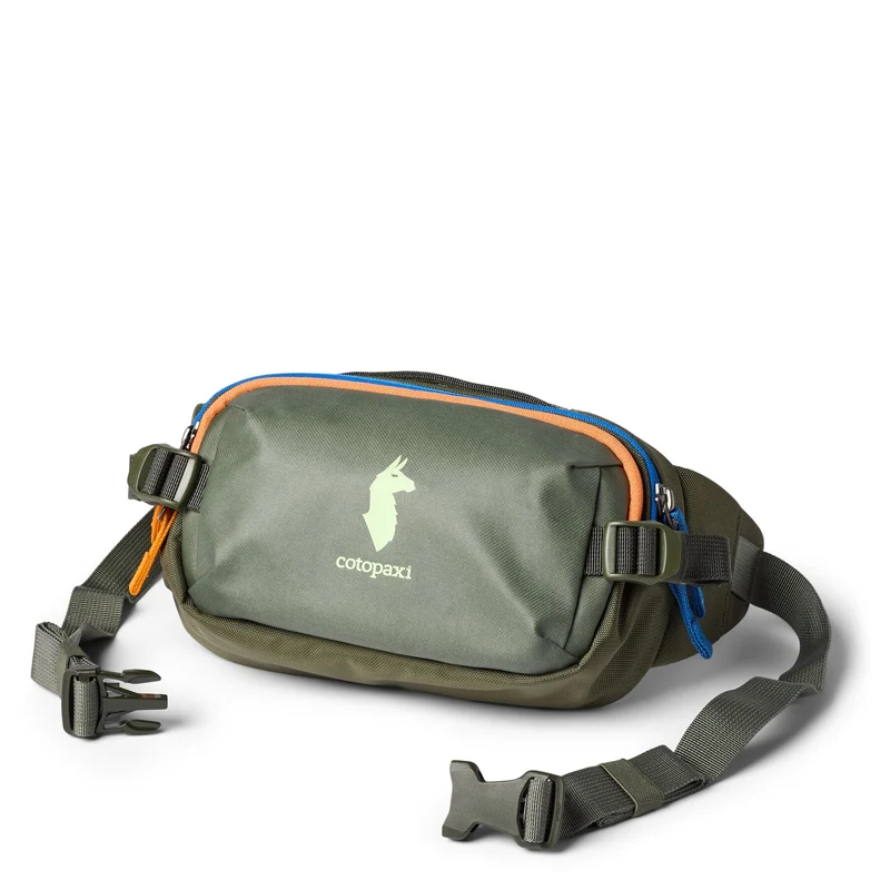 Cotopaxi Allpa X 1.5 - Riñonera 24 cm (fatigue)