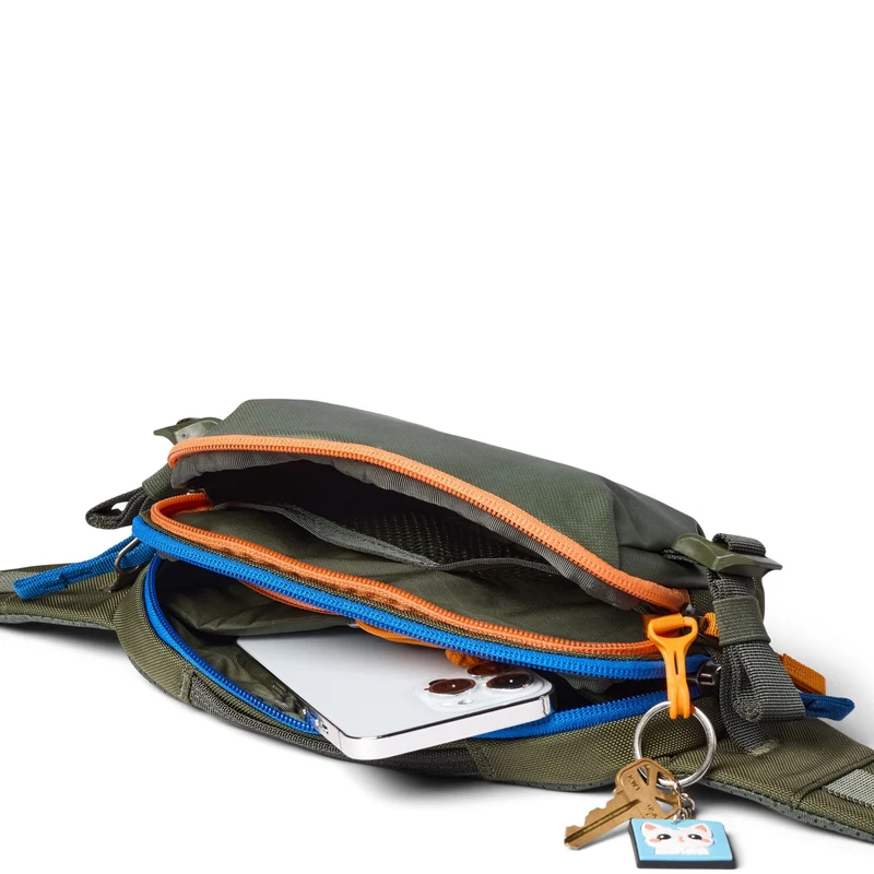 Cotopaxi Allpa X 1.5 - Riñonera 24 cm (fatigue)