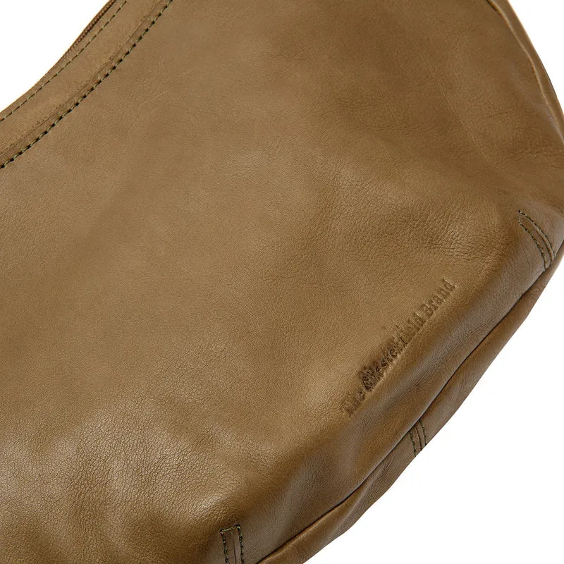 The Chesterfield Brand Clarita - Bolso bandolera 35 cm (olivgrün)