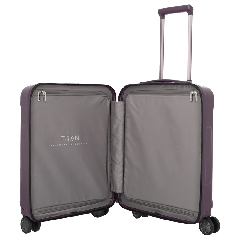 TITAN X-Ray - Trolley de cabina con 4 ruedas 55 cm (taupe)