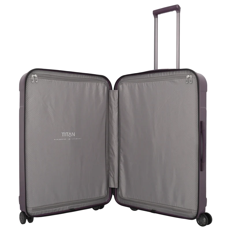 TITAN X-Ray - Trolley de 4 ruedas 77 cm (taupe)