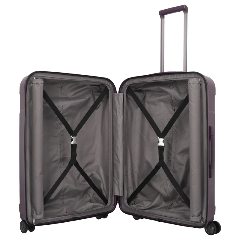 TITAN X-Ray - Trolley de 4 ruedas 77 cm (taupe)