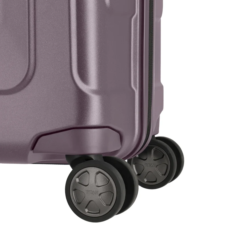 TITAN X-Ray - Trolley de 4 ruedas 77 cm (taupe)