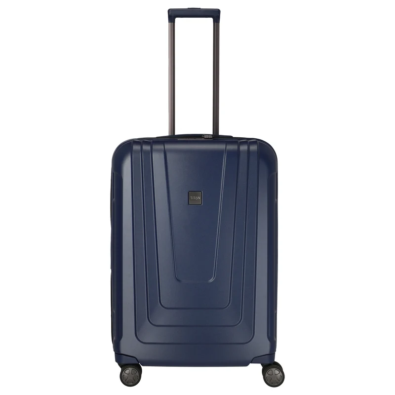 TITAN X-Ray - Trolley de 4 ruedas 72 cm (blau)
