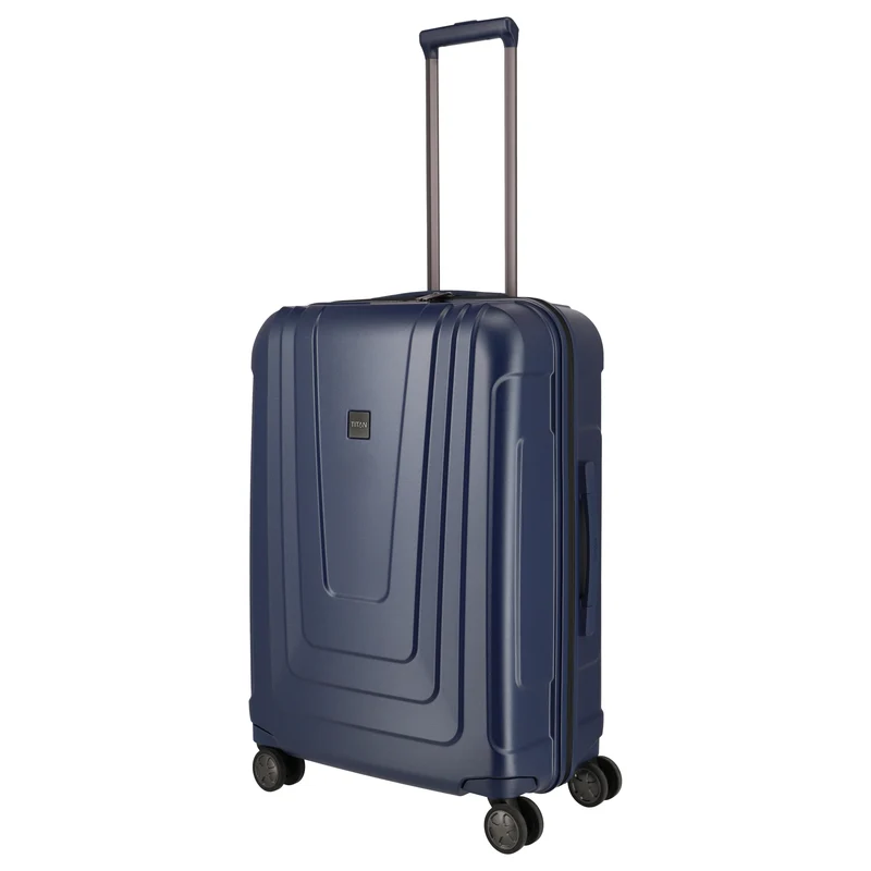 TITAN X-Ray - Trolley de 4 ruedas 72 cm (blau)