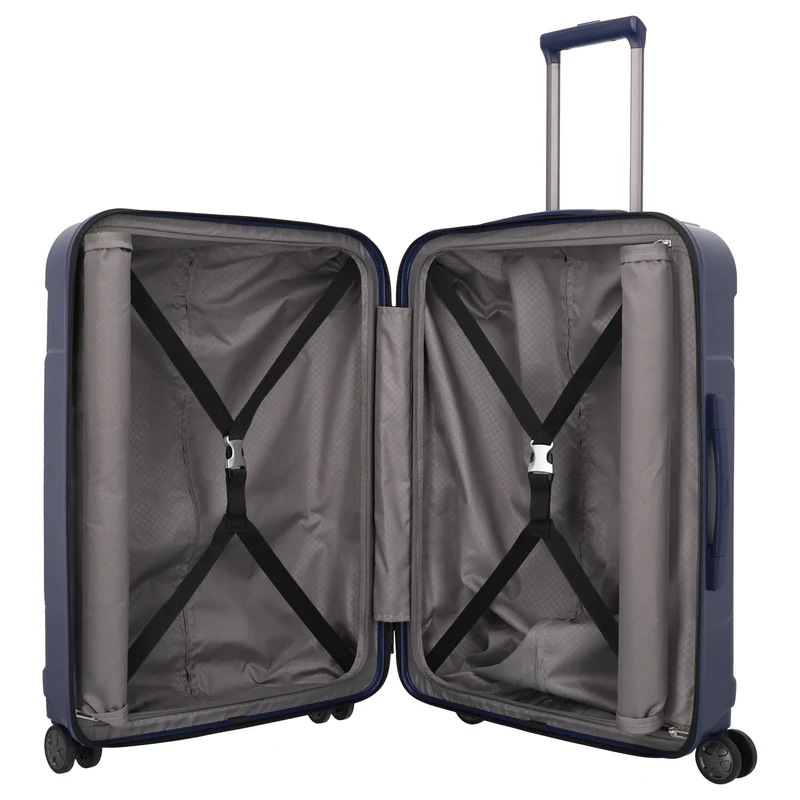 TITAN X-Ray - Trolley de 4 ruedas 72 cm (blau)
