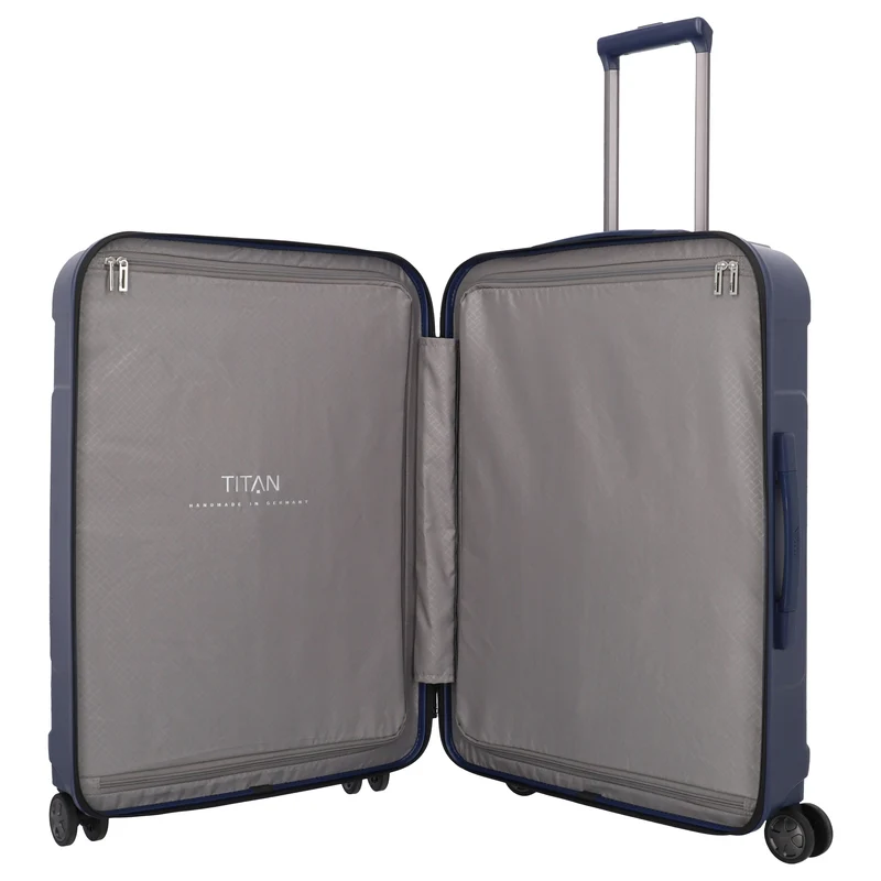 TITAN X-Ray - Trolley de 4 ruedas 72 cm (blau)