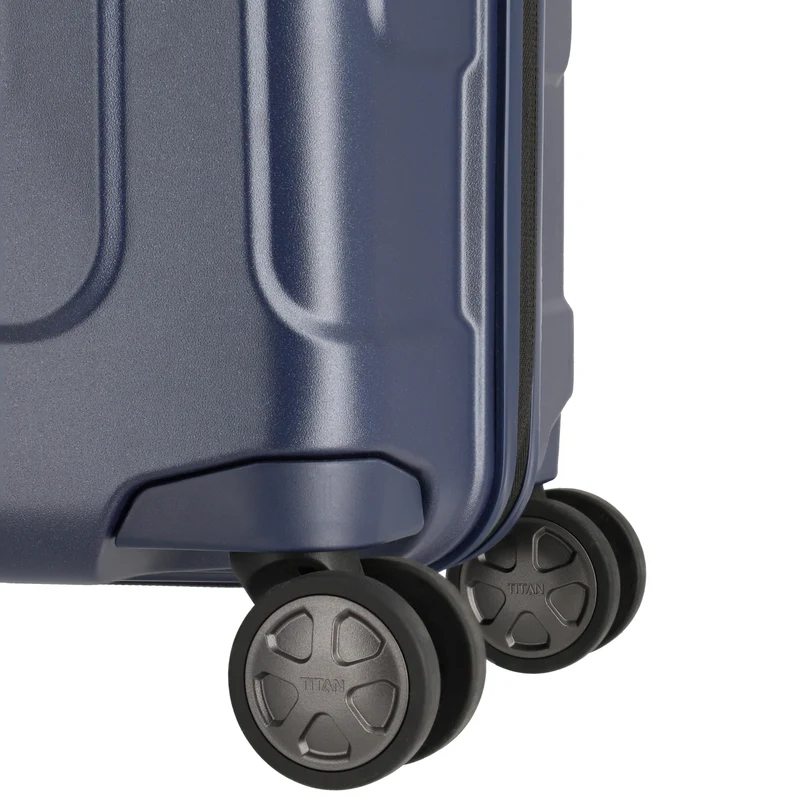 TITAN X-Ray - Trolley de 4 ruedas 72 cm (blau)