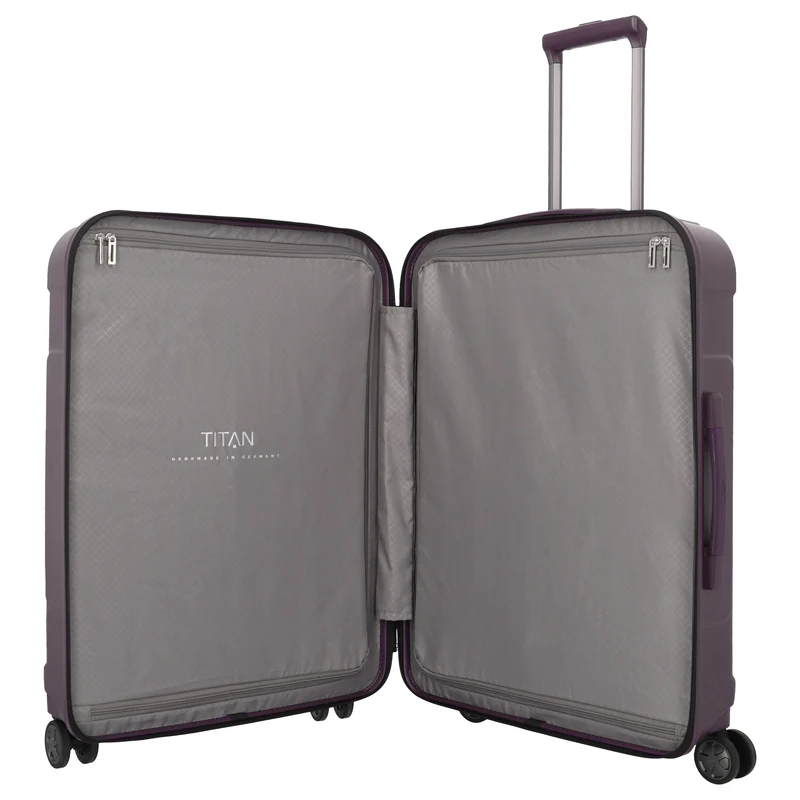 TITAN X-Ray - Trolley con 4 ruedas 72 cm (taupe)