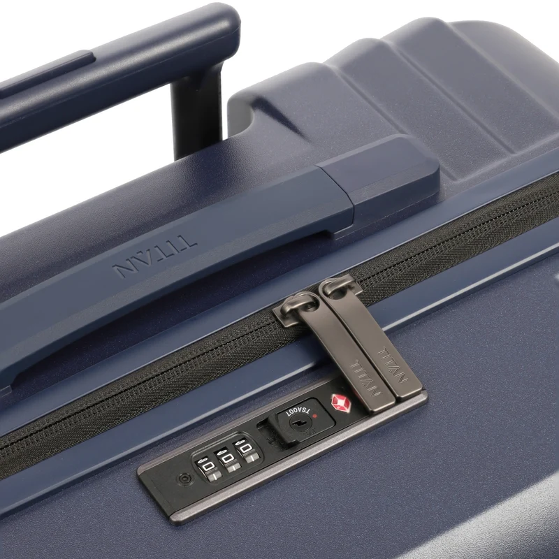 TITAN X-Ray - Trolley con 4 ruedas 77 cm (blau)
