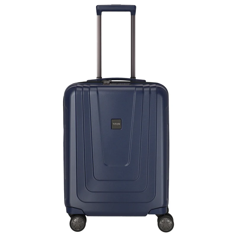 TITAN X-Ray - Trolley de cabina con 4 ruedas 55 cm (blau)