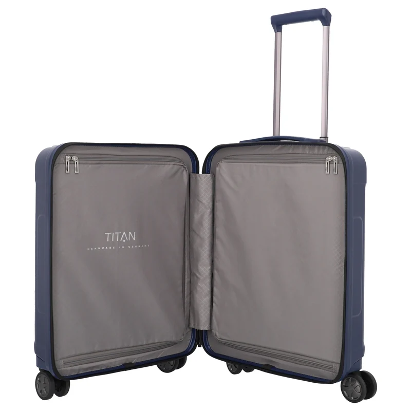 TITAN X-Ray - Trolley de cabina con 4 ruedas 55 cm (blau)
